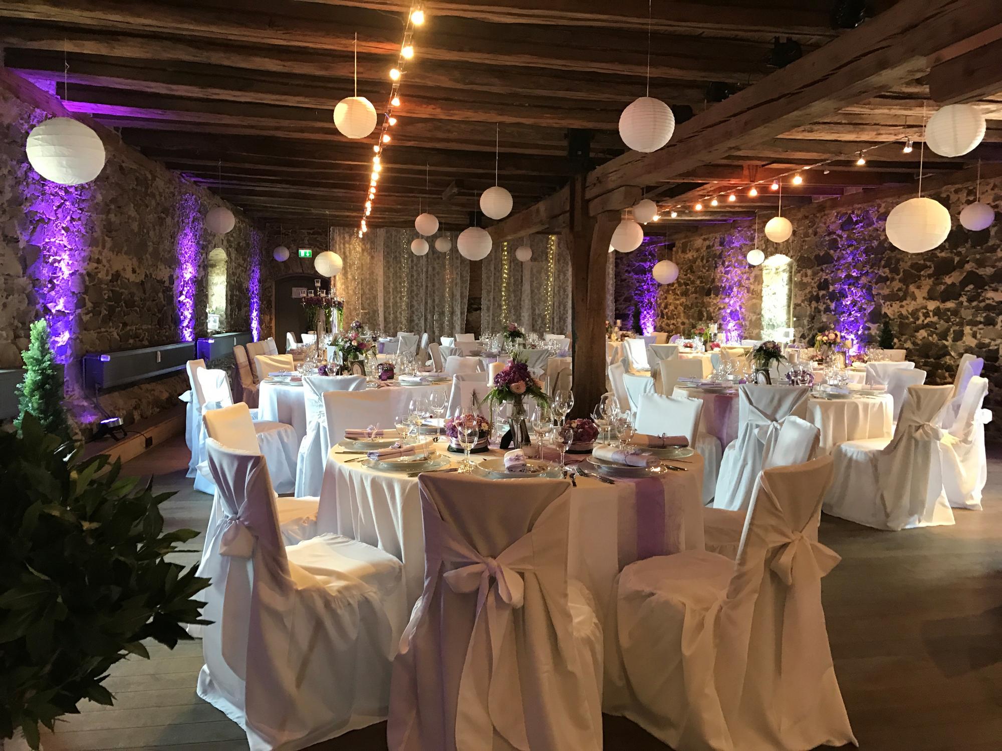 Zehntscheune - Herrenhof